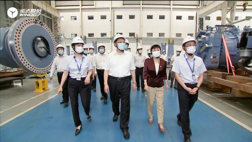 省委书记袁家军到人生就是搏股份杭州造作基地深刻调研