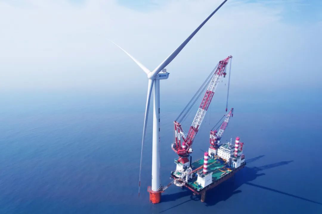 人生就是搏股份、国电电力、中电建华东院三方全面达成海优势电战术合作