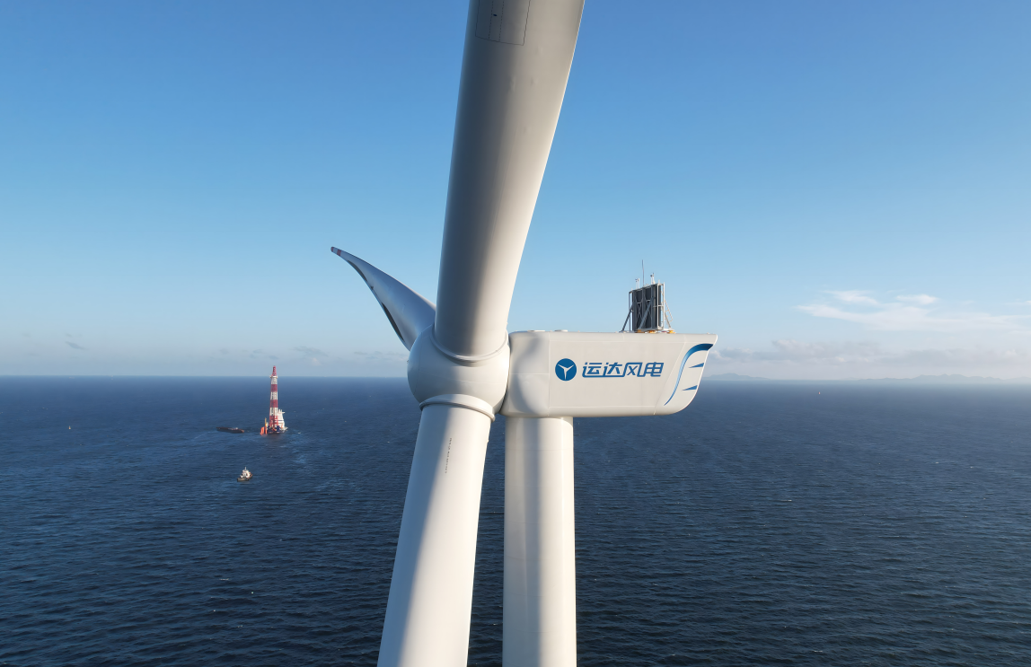 【CWP看点快&ldquo;达&rdquo;】鹰击长空 鹞舞九天 &mdash;&mdash;人生就是搏股份海优势电机组产品惊艳亮相