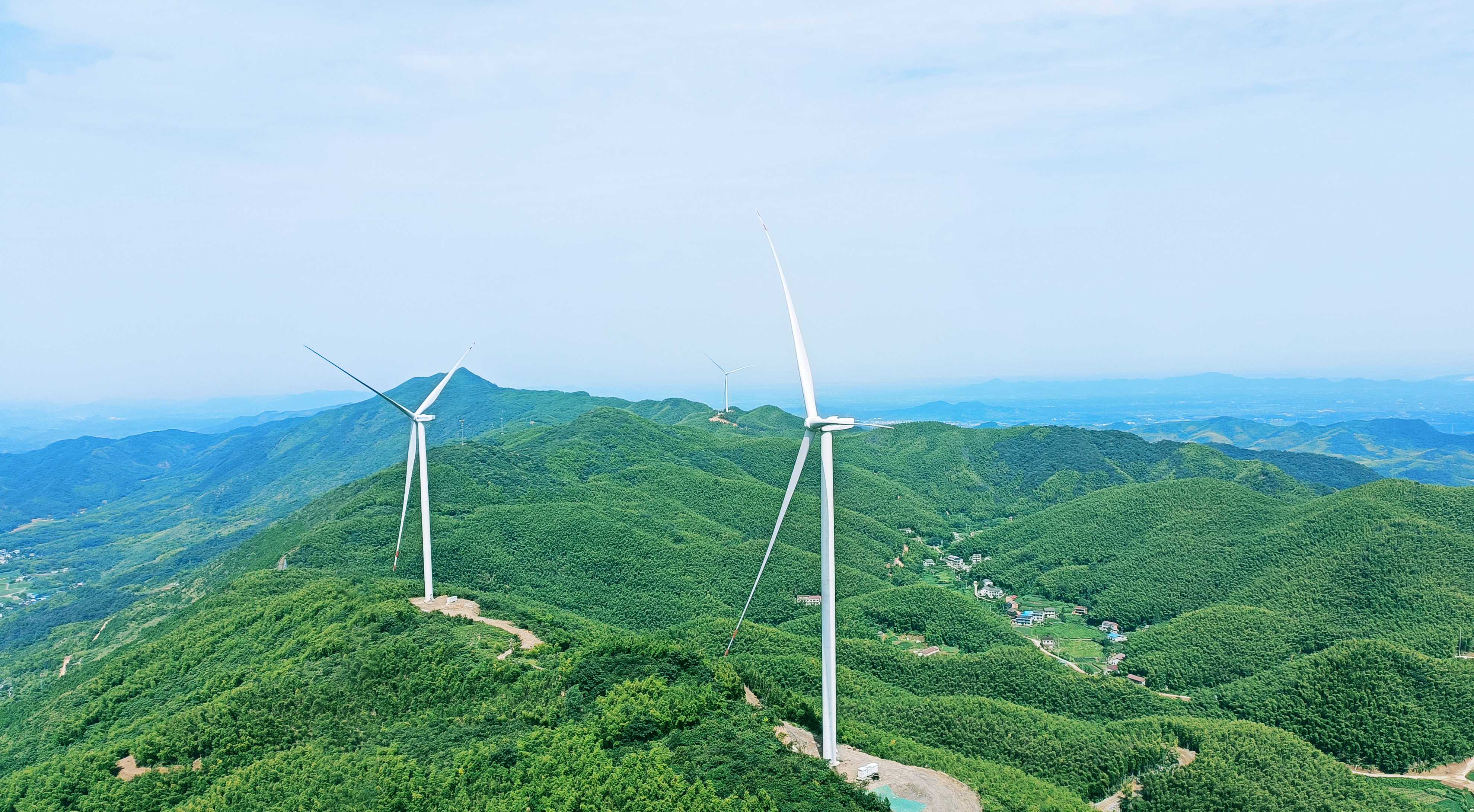 【市场观察】一个村&le;20兆瓦，&ldquo;风电下乡&rdquo;大幕开启！