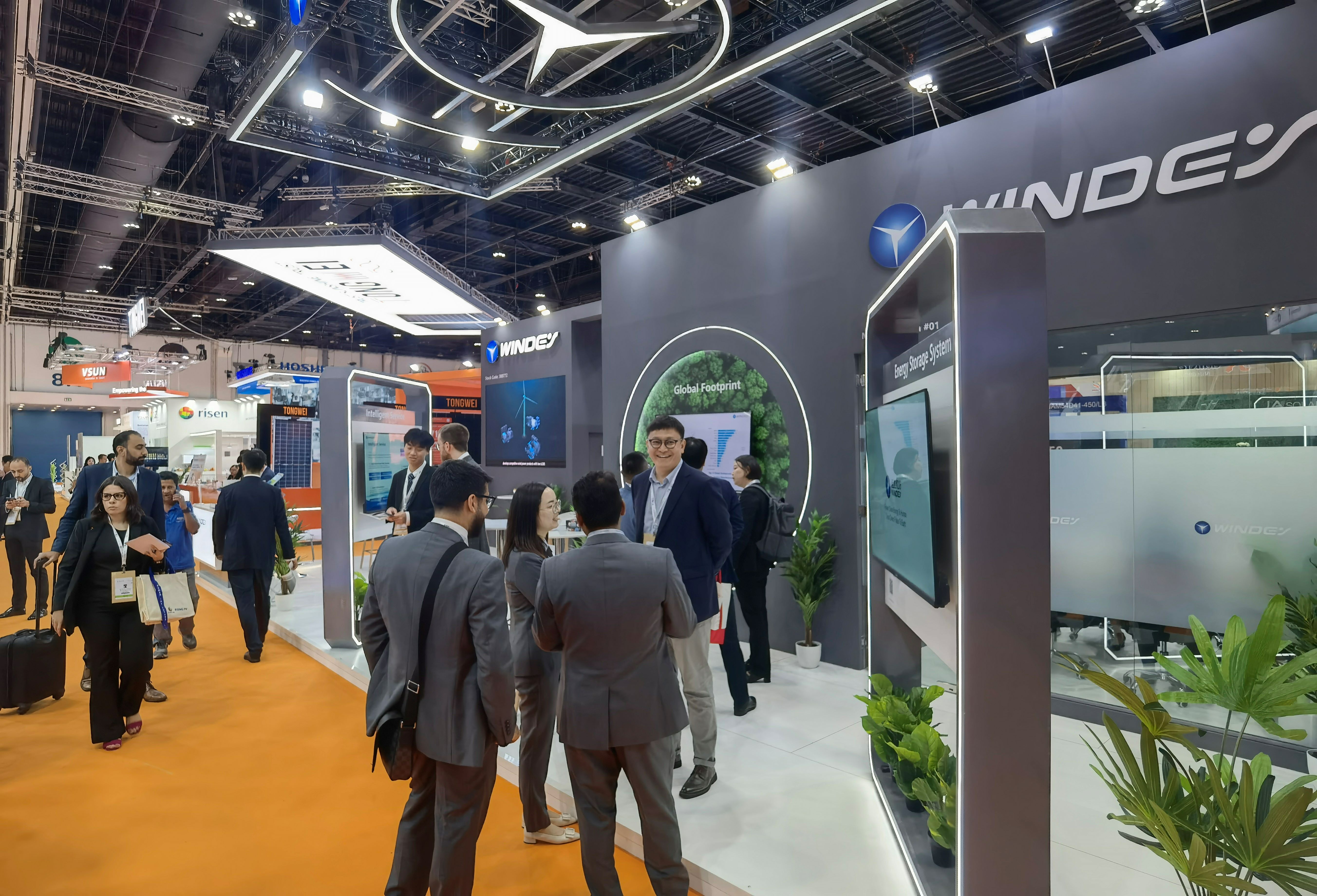 直击会。∪松褪遣煞菥蘖料2024中东世界将来能源峰会