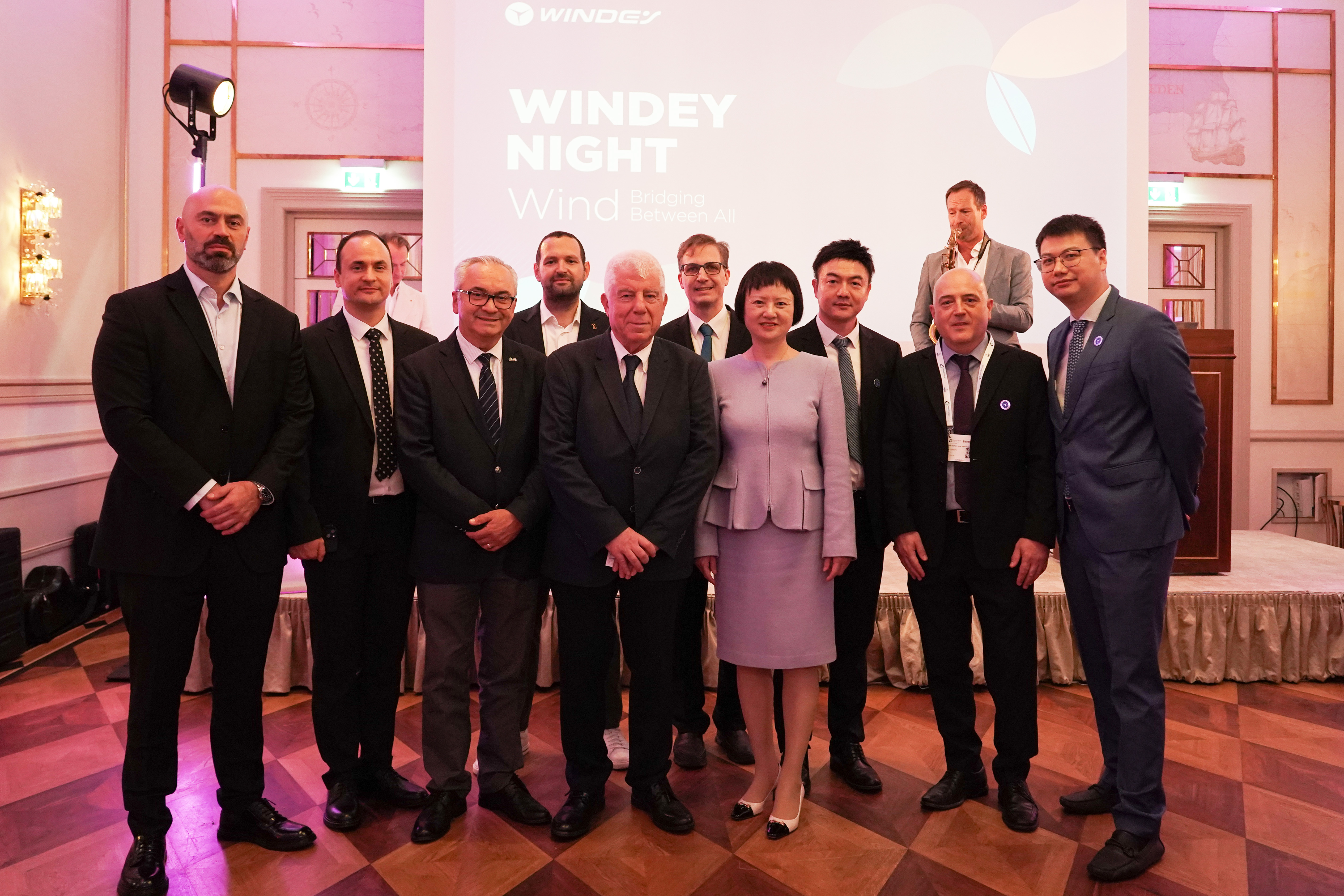 【风联万物】相约&ldquo;人生就是搏之夜&rdquo; 招徕海表英才