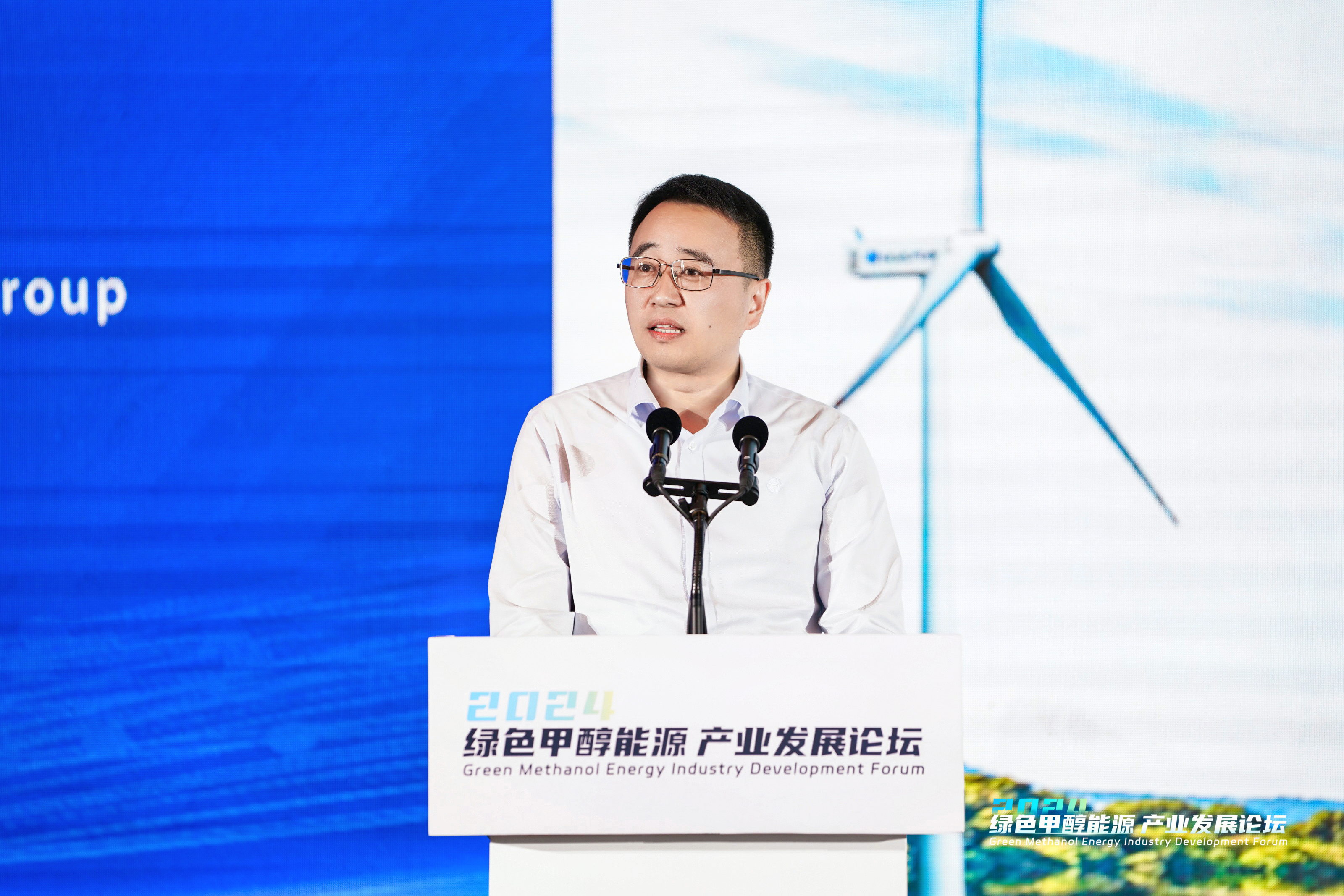 打造全球当先的 &ldquo;绿电氢氨醇&rdquo;耦合一体化人生就是搏名片