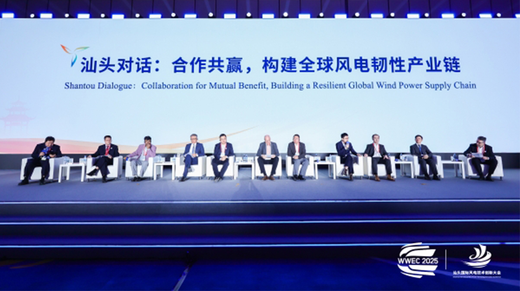 Cheng Chenguang: Building a Resilient Global Wind-Power Ecosystem Through Systematic Local Operations and Mutual Recognition of Standards