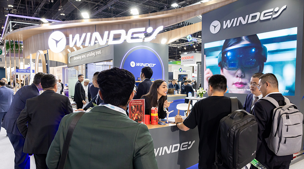 Co-Creating a Green Future Powered by AI Technology,Windey Highlights Innovation at WFES 2026 in Abu Dhabi